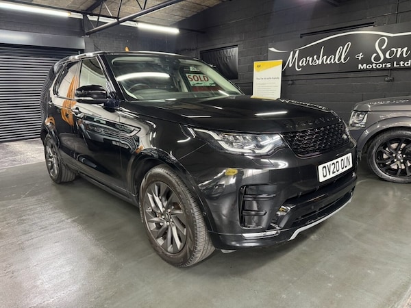 Used Land Rover Discovery 5 2020 for sale - 75675884: Photo 16