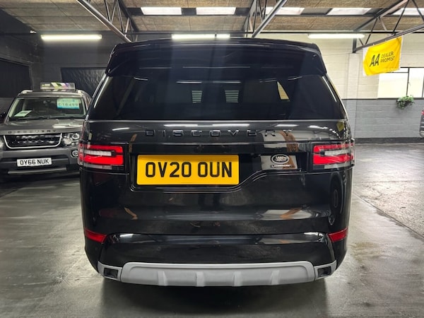 Used Land Rover Discovery 5 2020 for sale - 75675884: Photo 19