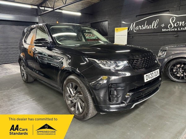 Used Land Rover Discovery 5 2020 for sale - 75675884: Photo 1