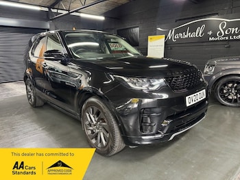 Land Rover - Discovery 5