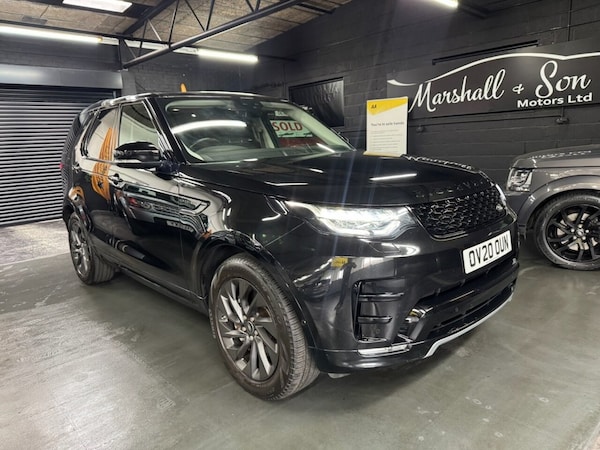 Used Land Rover Discovery 5 2020 for sale - 75675884: Photo 40