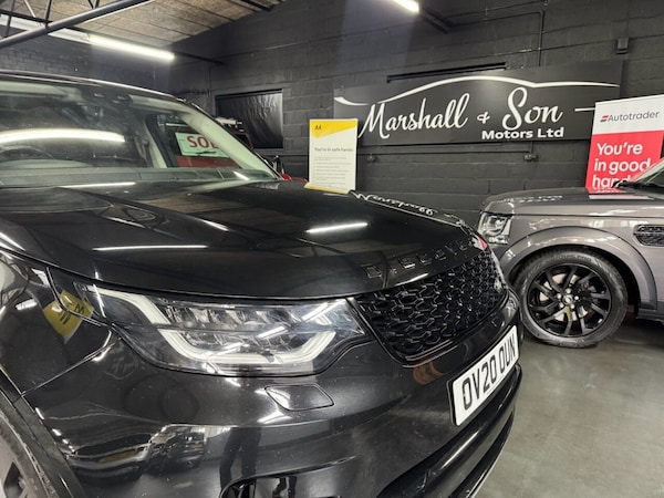 Used Land Rover Discovery 5 2020 for sale - 75675884: Photo 6