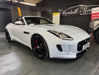 Used Jaguar F-Type 2016 for sale - 79167049: Photo