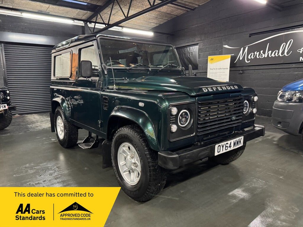 Used Land Rover Defender 2014 for sale - 76655249: Photo 1
