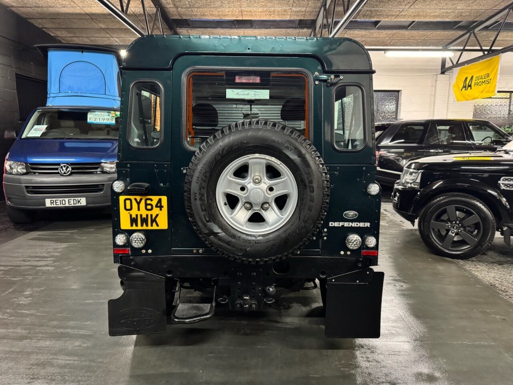 Used Land Rover Defender 2014 for sale - 76655249: Photo 12