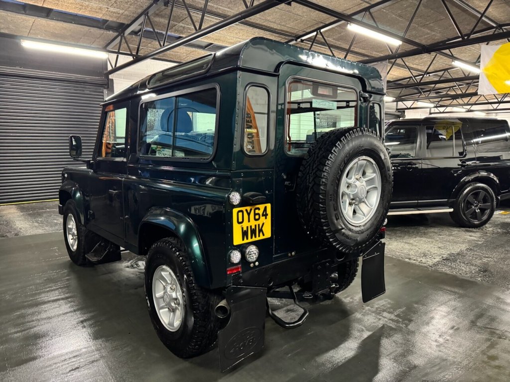 Used Land Rover Defender 2014 for sale - 76655249: Photo 13