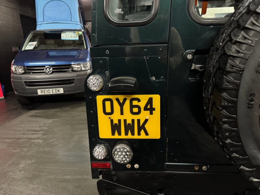 Used Land Rover Defender 2014 for sale - 76655249: Photo 14