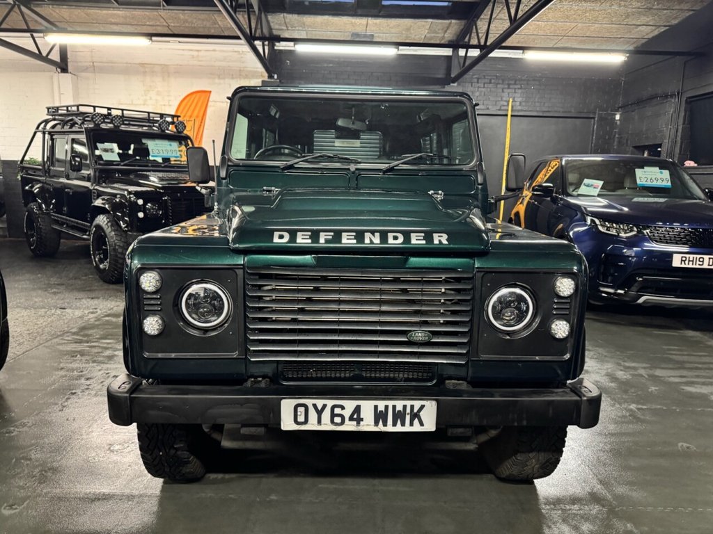Used Land Rover Defender 2014 for sale - 76655249: Photo 15