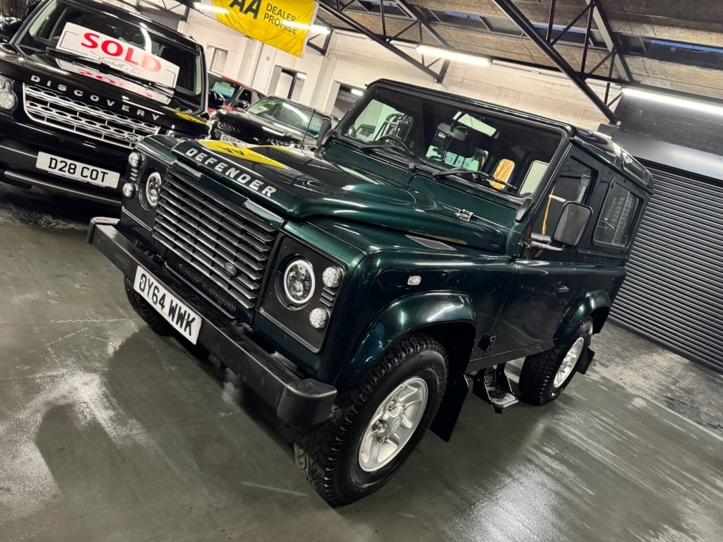 Used Land Rover Defender 2014 for sale - 76655249: Photo 16