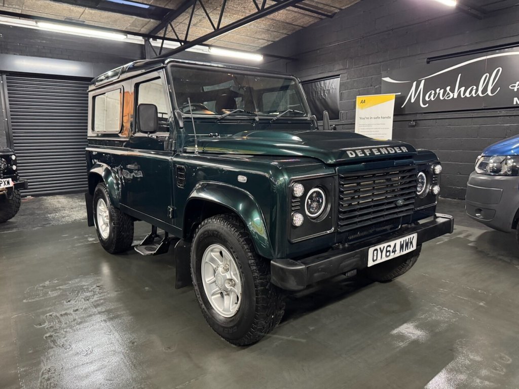 Used Land Rover Defender 2014 for sale - 76655249: Photo 2