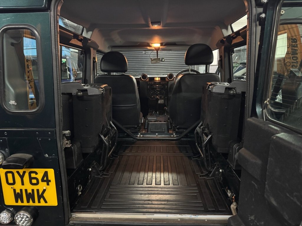 Used Land Rover Defender 2014 for sale - 76655249: Photo 20