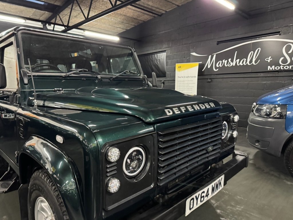 Used Land Rover Defender 2014 for sale - 76655249: Photo 5