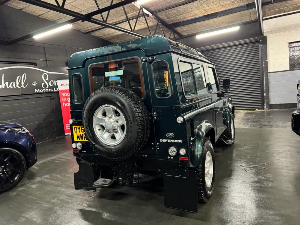 Used Land Rover Defender 2014 for sale - 76655249: Photo 9