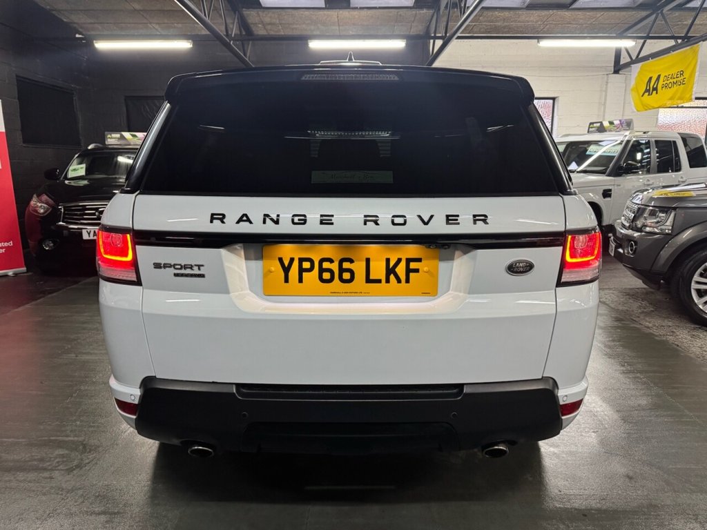 Used Land Rover Range Rover Sport 2016 for sale - 77263488: Photo 11