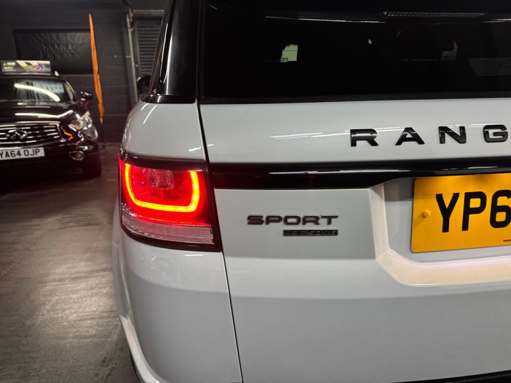 Used Land Rover Range Rover Sport 2016 for sale - 77263488: Photo 13