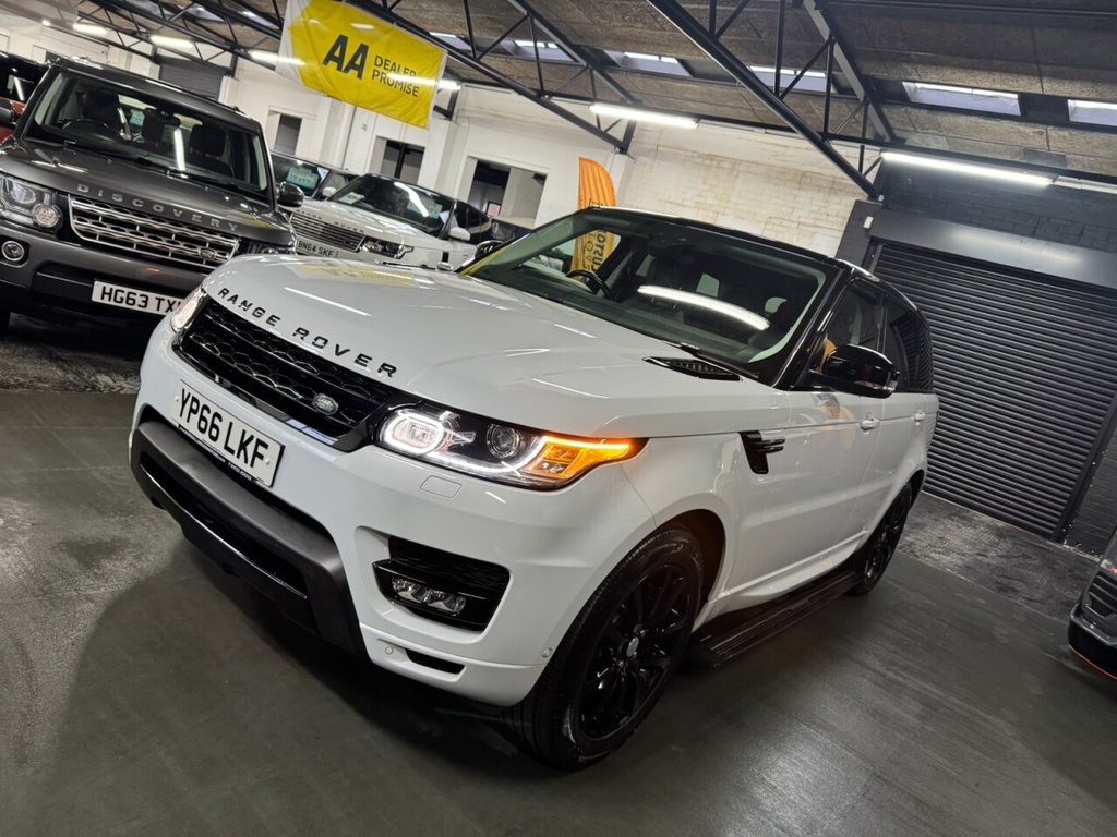 Used Land Rover Range Rover Sport 2016 for sale - 77263488: Photo 15