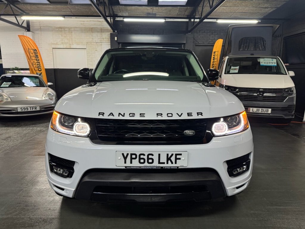 Used Land Rover Range Rover Sport 2016 for sale - 77263488: Photo 16