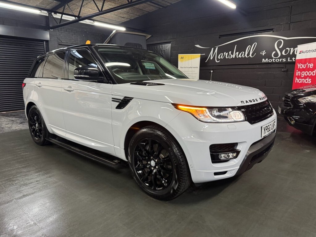 Used Land Rover Range Rover Sport 2016 for sale - 77263488: Photo 17