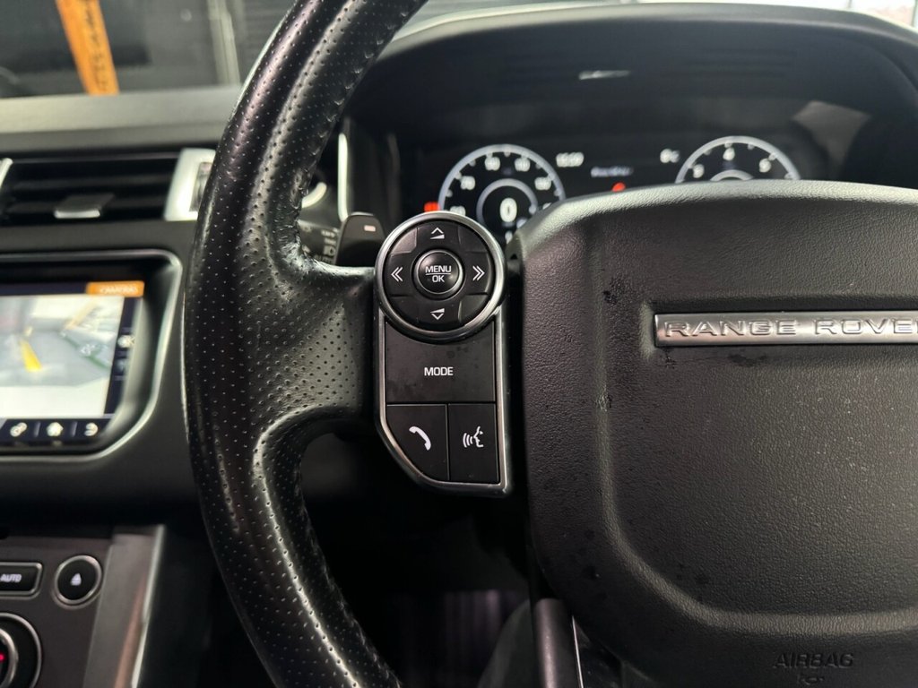 Used Land Rover Range Rover Sport 2016 for sale - 77263488: Photo 19