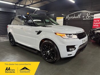 Used Land Rover Range Rover Sport 2016 for sale - 77263488: Photo