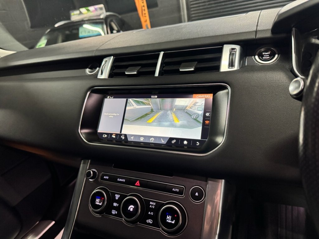 Used Land Rover Range Rover Sport 2016 for sale - 77263488: Photo 21