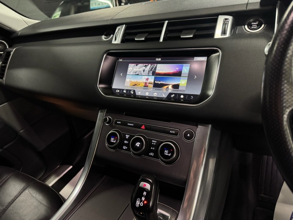 Used Land Rover Range Rover Sport 2016 for sale - 77263488: Photo 22