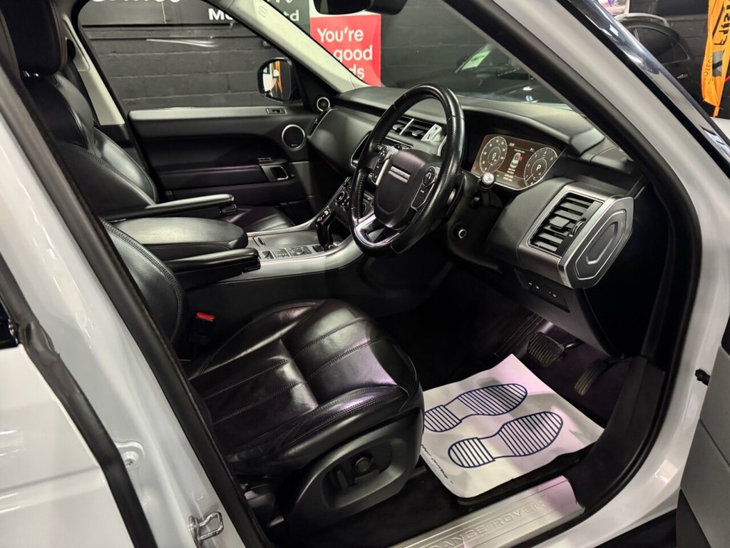 Used Land Rover Range Rover Sport 2016 for sale - 77263488: Photo 23