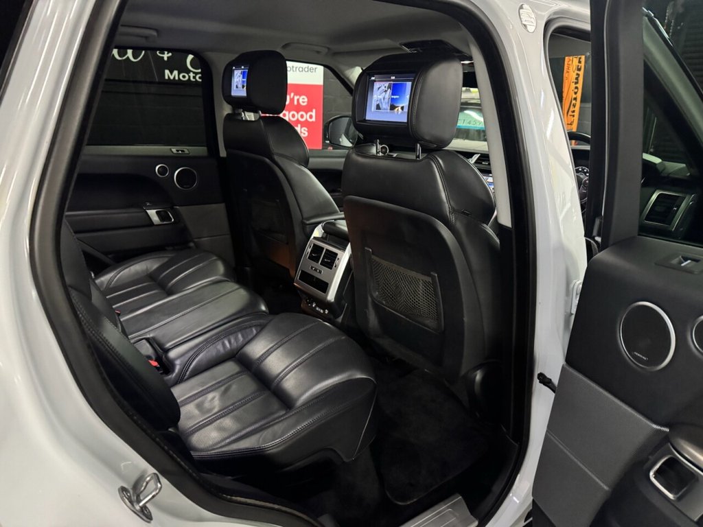 Used Land Rover Range Rover Sport 2016 for sale - 77263488: Photo 24