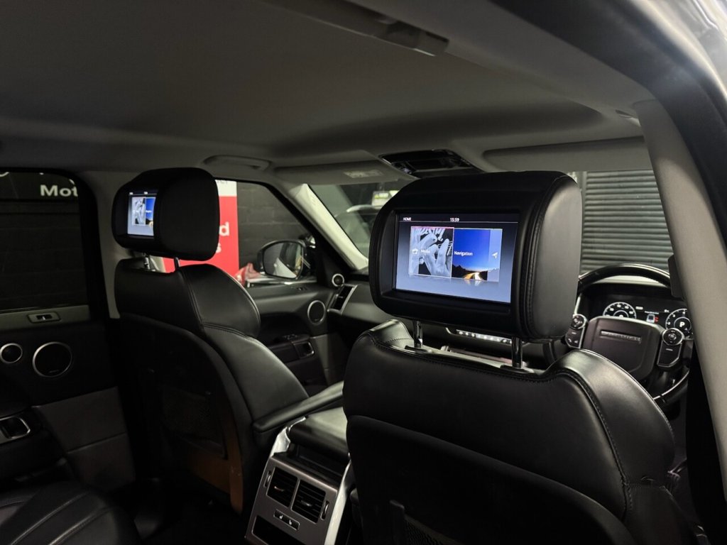 Used Land Rover Range Rover Sport 2016 for sale - 77263488: Photo 25