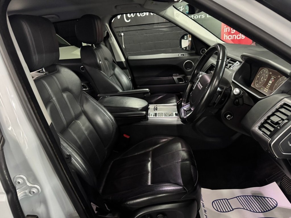 Used Land Rover Range Rover Sport 2016 for sale - 77263488: Photo 28