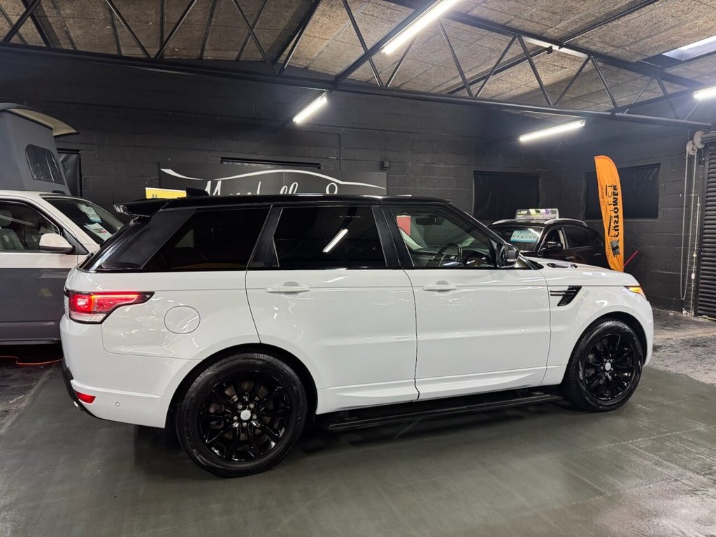 Used Land Rover Range Rover Sport 2016 for sale - 77263488: Photo 3