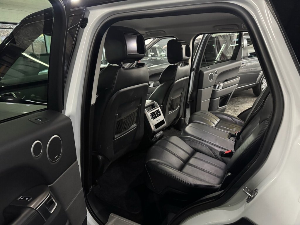 Used Land Rover Range Rover Sport 2016 for sale - 77263488: Photo 32