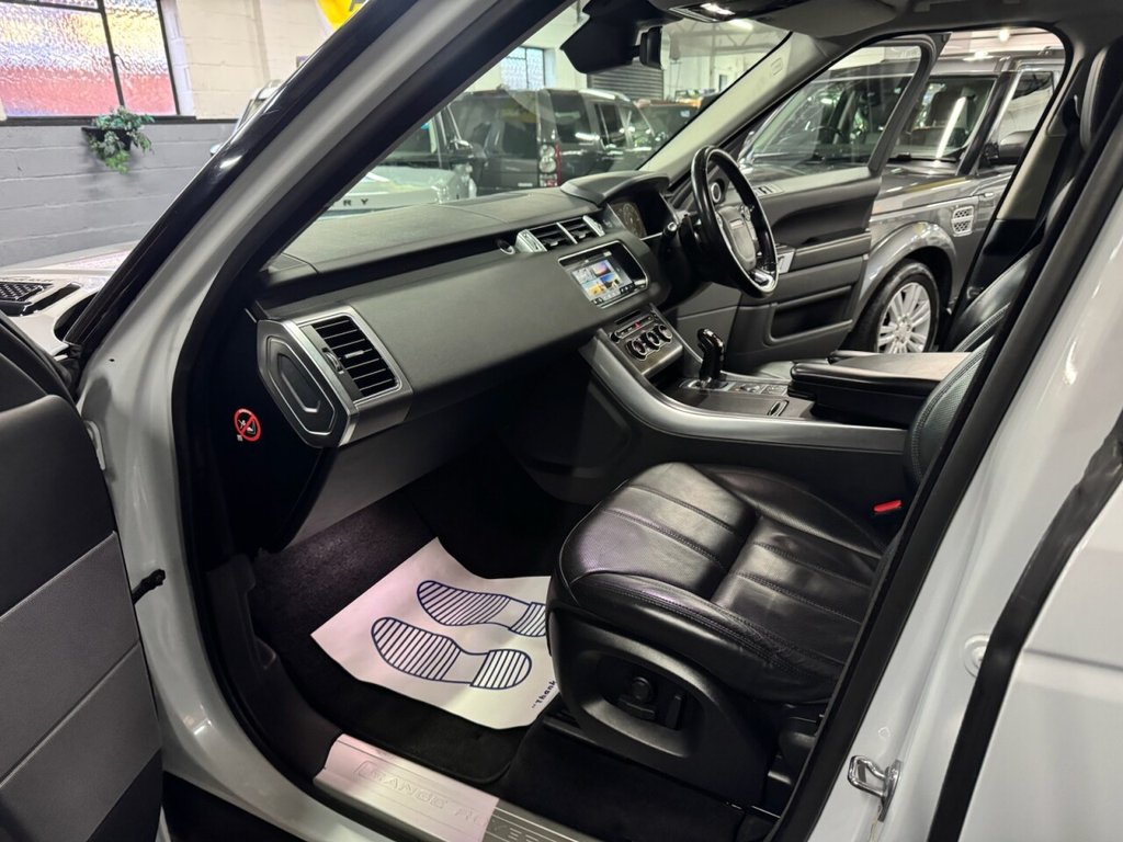 Used Land Rover Range Rover Sport 2016 for sale - 77263488: Photo 36