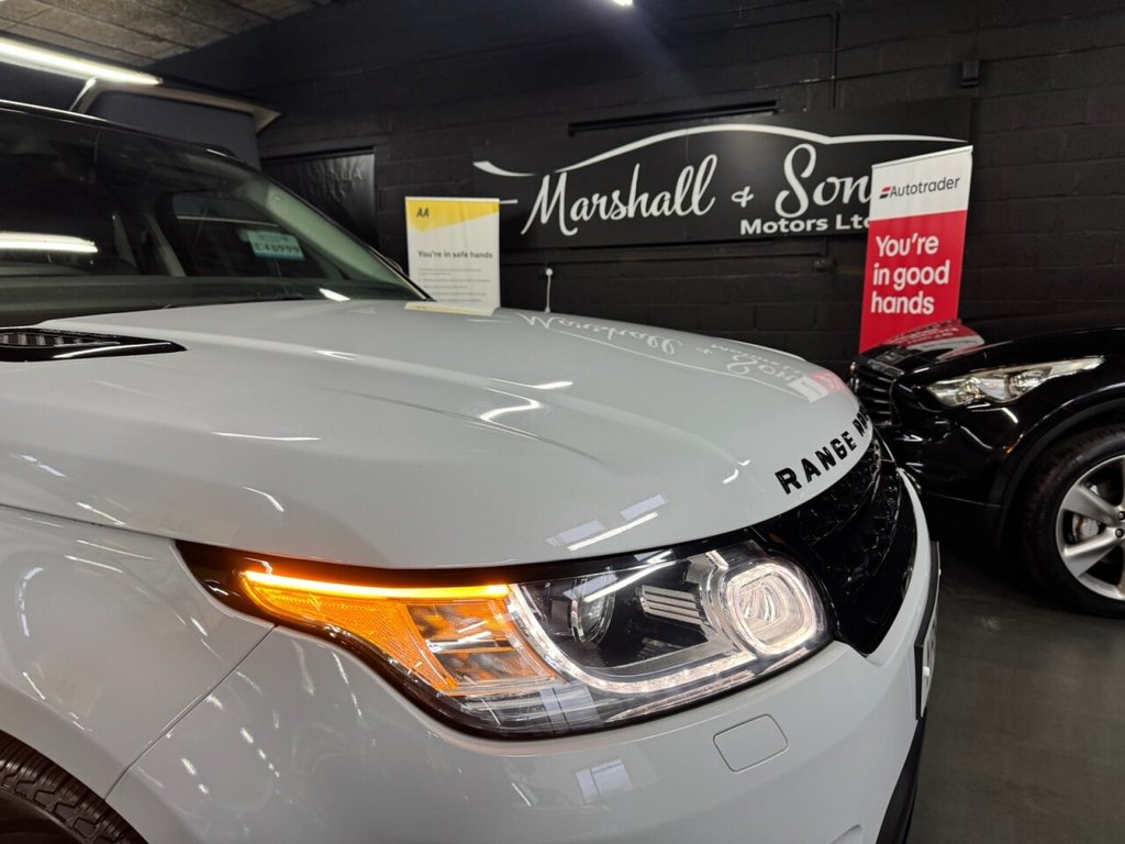 Used Land Rover Range Rover Sport 2016 for sale - 77263488: Photo 4