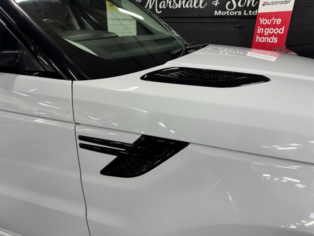 Used Land Rover Range Rover Sport 2016 for sale - 77263488: Photo 7