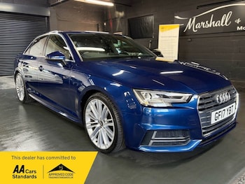 Used Audi A4 2017 for sale - 79494349: Photo