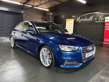 Used Audi A4 2017 for sale - 79494349: Photo