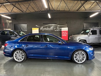 Used Audi A4 2017 for sale - 79494349: Photo