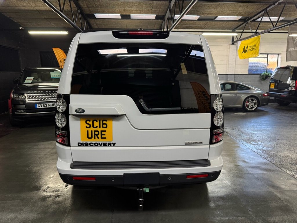 Used Land Rover Discovery 2016 for sale - 77383593: Photo 12