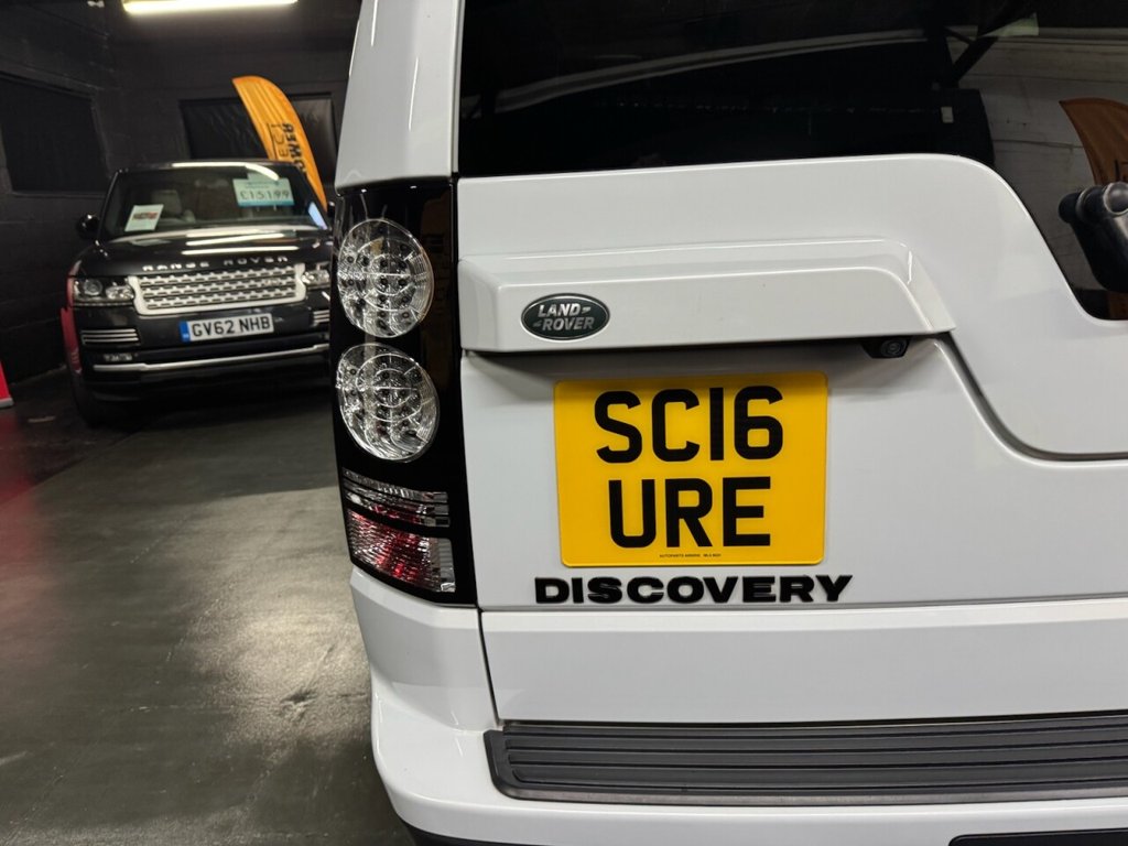 Used Land Rover Discovery 2016 for sale - 77383593: Photo 13
