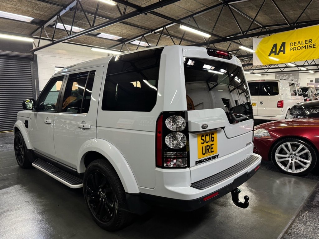 Used Land Rover Discovery 2016 for sale - 77383593: Photo 14