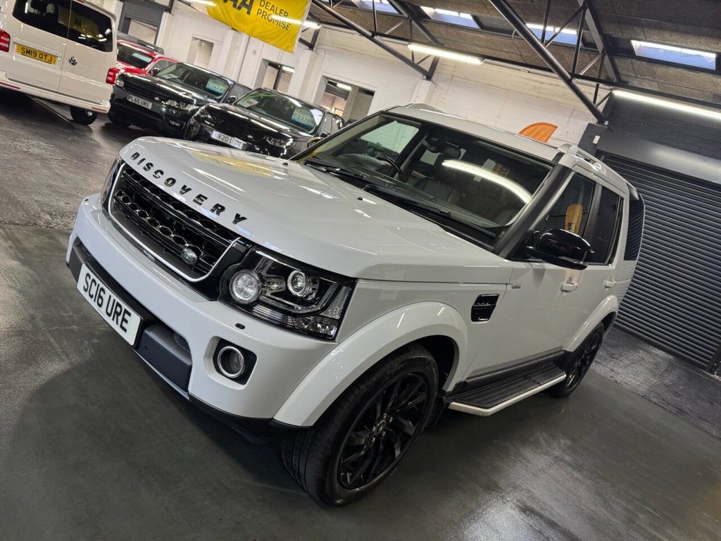 Used Land Rover Discovery 2016 for sale - 77383593: Photo 15