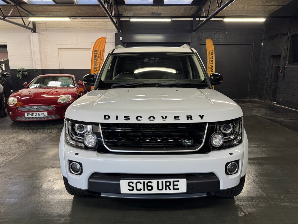 Used Land Rover Discovery 2016 for sale - 77383593: Photo 17