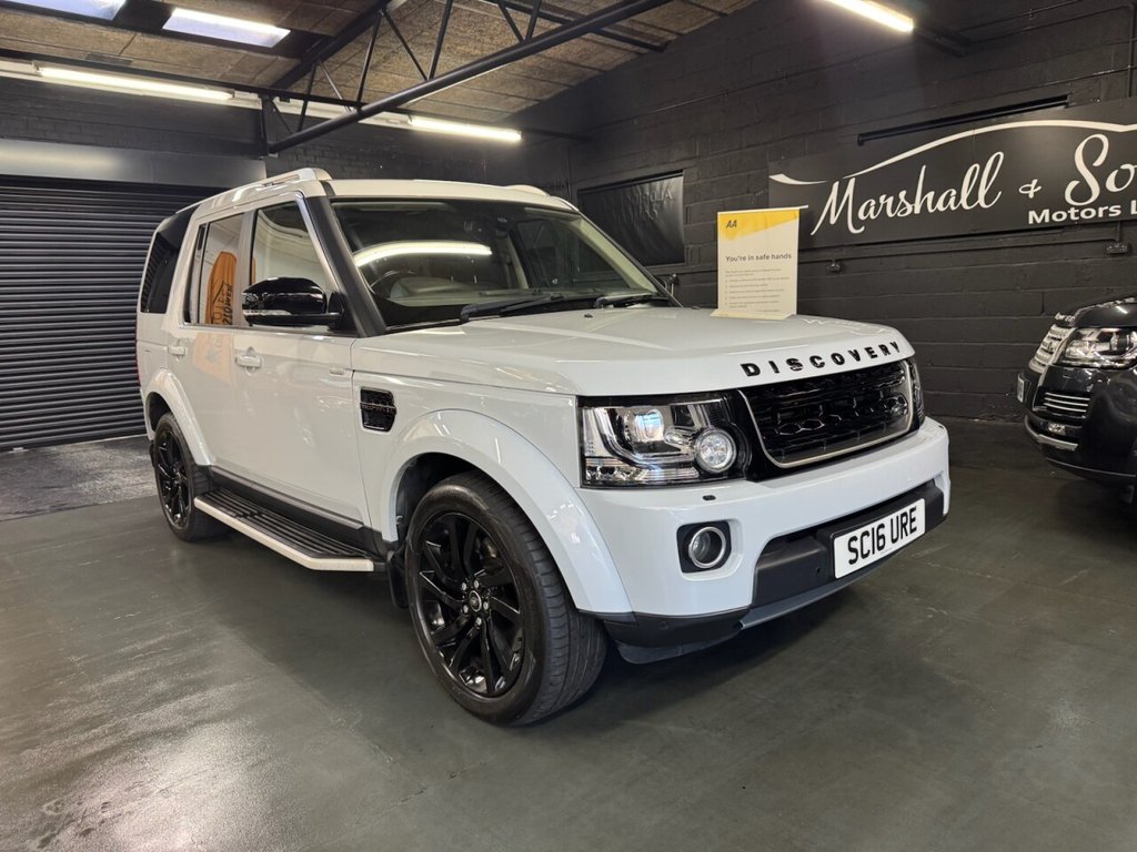 Used Land Rover Discovery 2016 for sale - 77383593: Photo 18