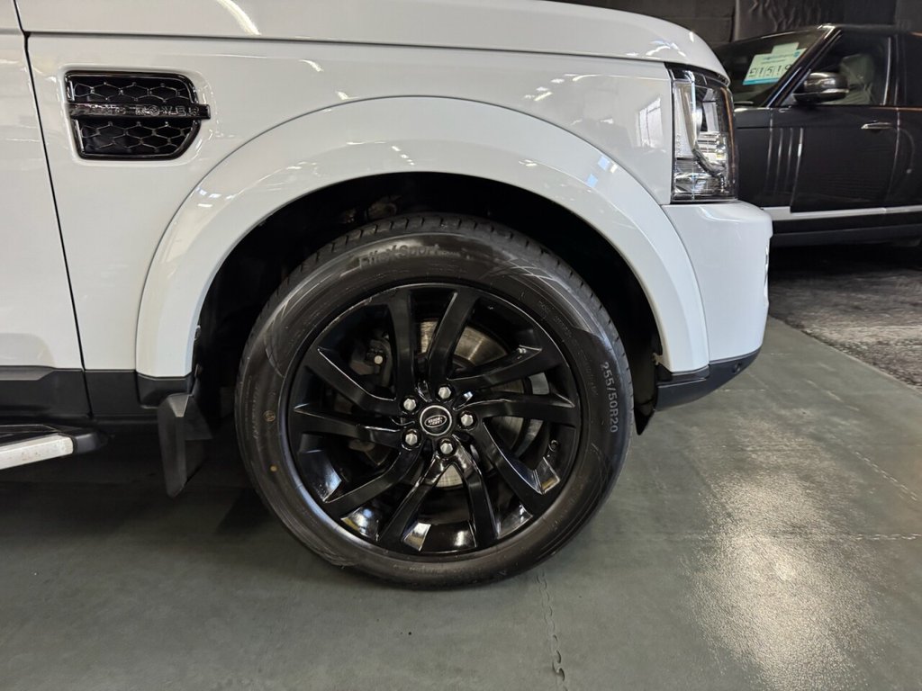 Used Land Rover Discovery 2016 for sale - 77383593: Photo 3