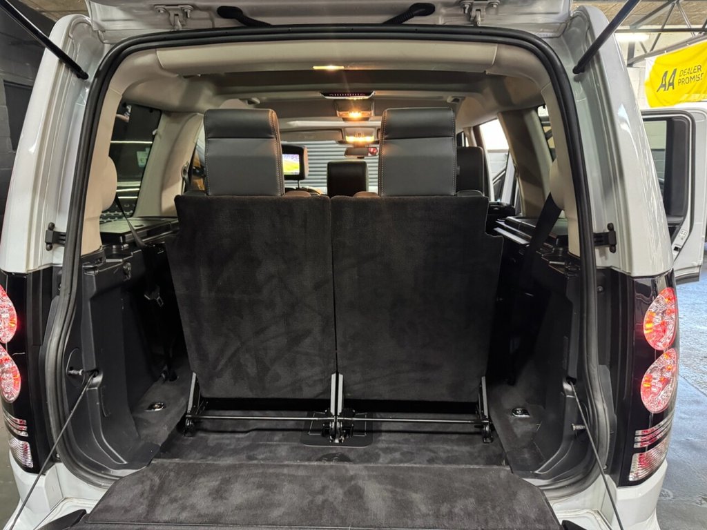 Used Land Rover Discovery 2016 for sale - 77383593: Photo 31