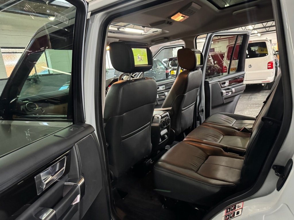 Used Land Rover Discovery 2016 for sale - 77383593: Photo 33