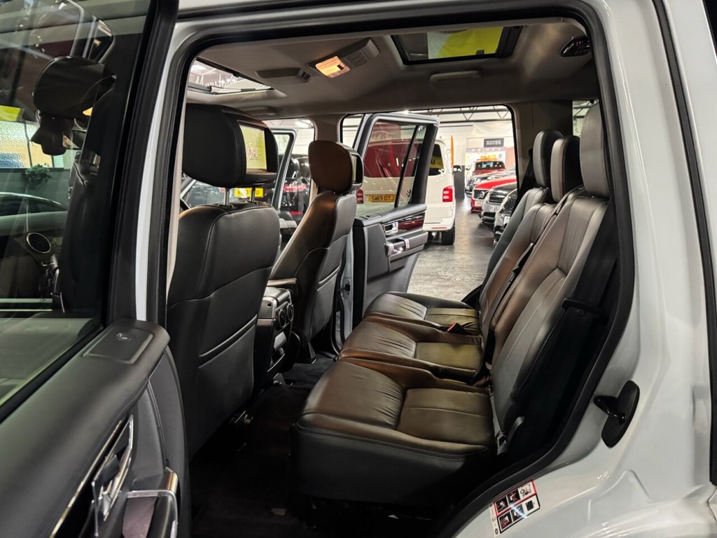 Used Land Rover Discovery 2016 for sale - 77383593: Photo 34