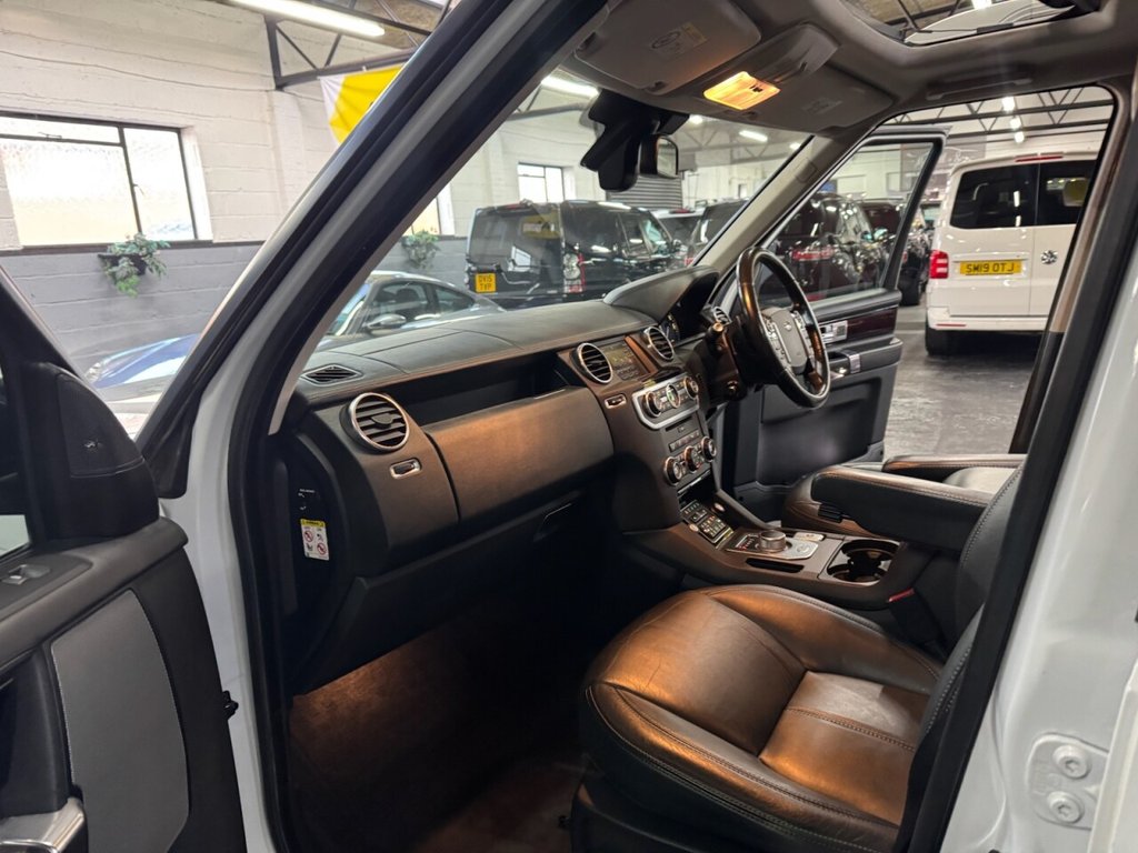 Used Land Rover Discovery 2016 for sale - 77383593: Photo 35