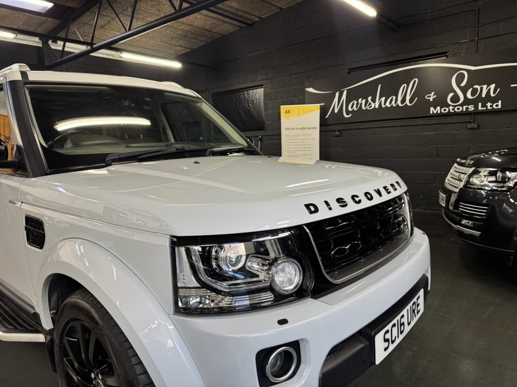 Used Land Rover Discovery 2016 for sale - 77383593: Photo 6